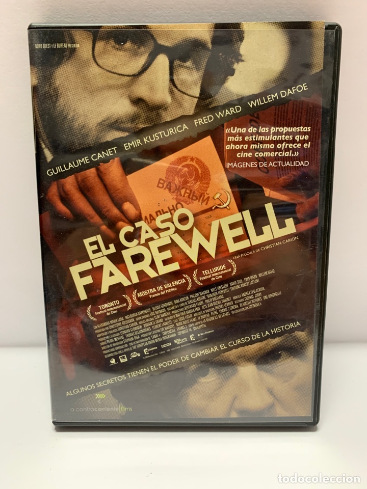 Kino: V80 el caso farewell dvd procedente v&iacute;deoclub