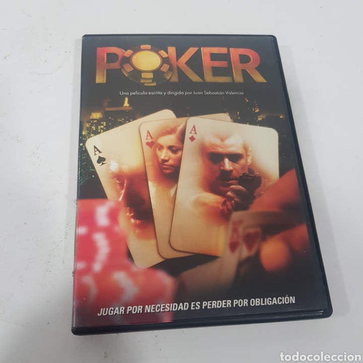 Cin&eacute;ma: V66 poker-dvd procedencia VIDEOCLUB