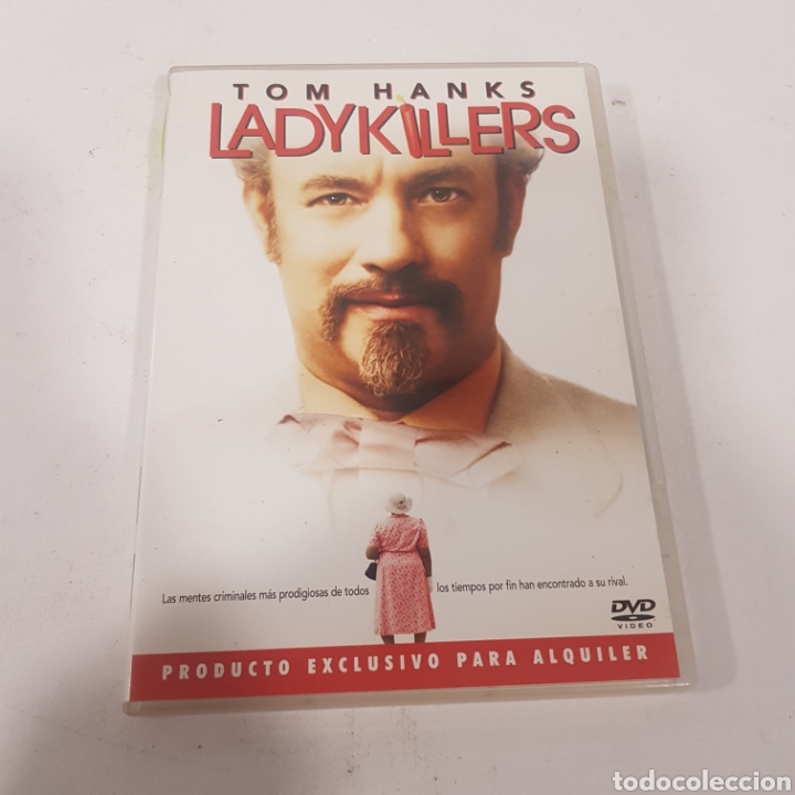 Cinema: V66 Ladykillers -dvd procedencia VIDEOCLUB