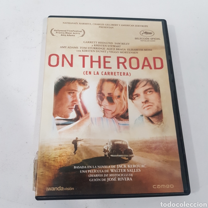Kino: V67 on the road -dvd procedencia VIDEOCLUB