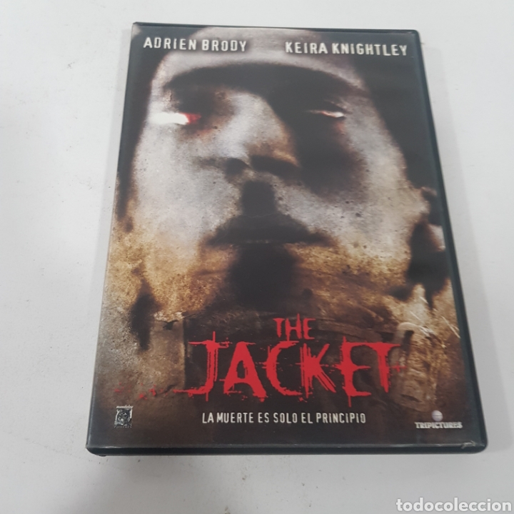 Cin&eacute;ma: V 180 the jacket -dvd procedencia VIDEOCLUB