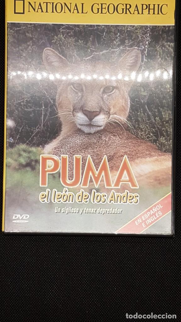Cine: DVD PUMA