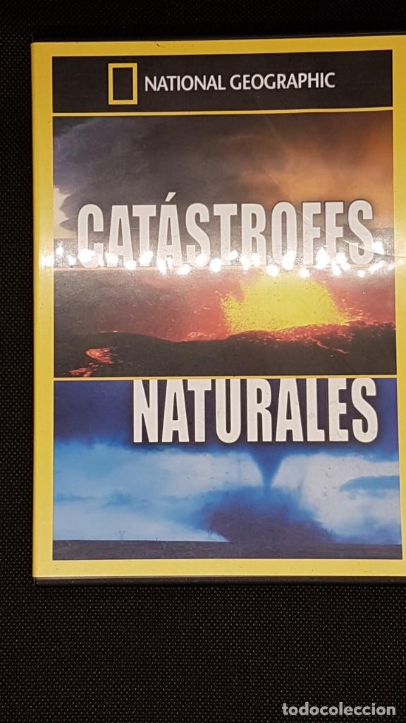Cine: DVD CATASTROFES NATURALES NATIONAL GEOGRAFIC
