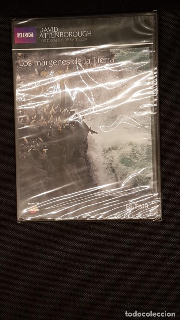 Cine: DVD BBC LOS MARGENES DE LA TIERRA