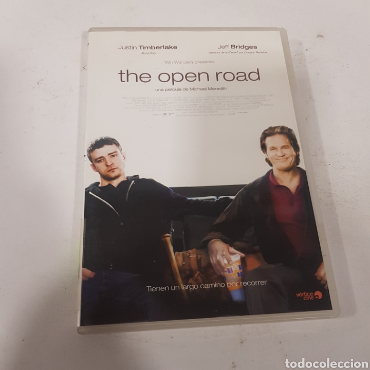 Kino: V61 the open road -dvd procedencia VIDEOCLUB