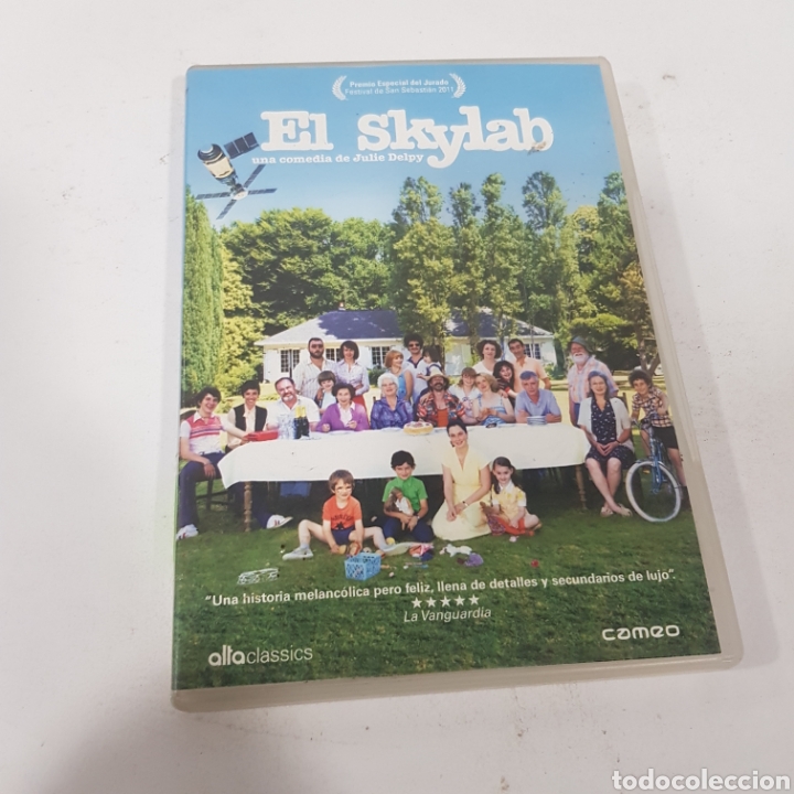 Cinema: V64 el Skylab -dvd procedencia VIDEOCLUB