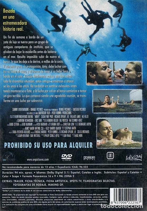 Cine: A LA DERIVA - Foto 2