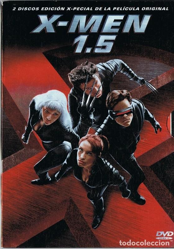 Kino: X - MEN 1.5 (EDICI&Oacute;N 2 DISCOS)