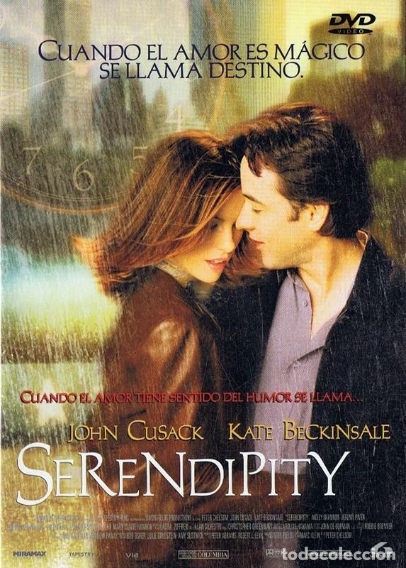 Cine: SERENDIPITY JOHN CUSACK ( EDICI&Oacute;N 2 DISCOS) - Foto 1