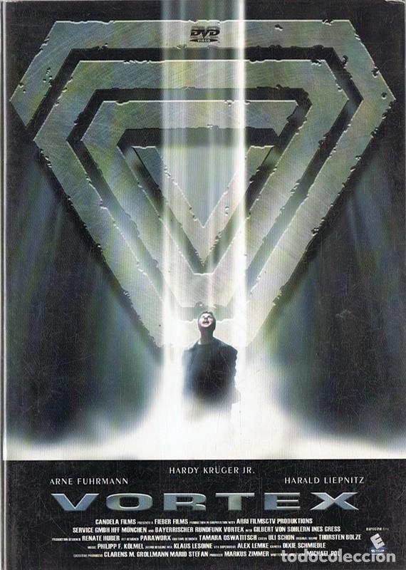 Cine: VORTEX HARDY KR&Uuml;GER JR. - Foto 1