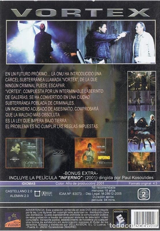 Cine: VORTEX HARDY KR&Uuml;GER JR. - Foto 2