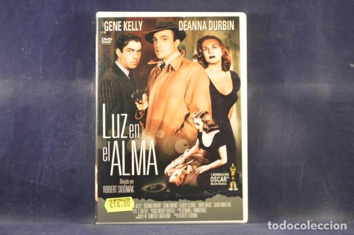 Cine: LUZ EN EL ALMA - DVD - Foto 1