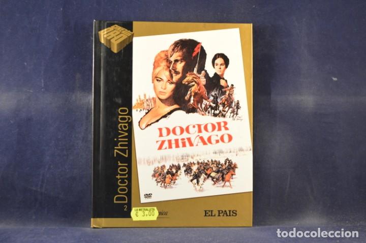 Cine: DOCTOR ZHIVAGO - DVD
