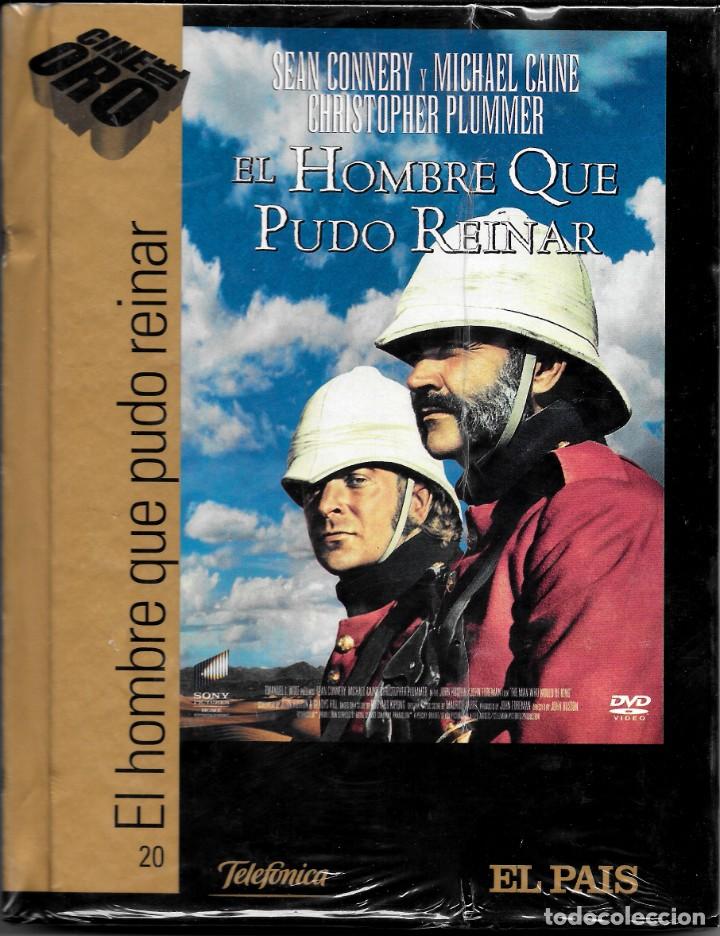 El hombre que pudo reinar: 01