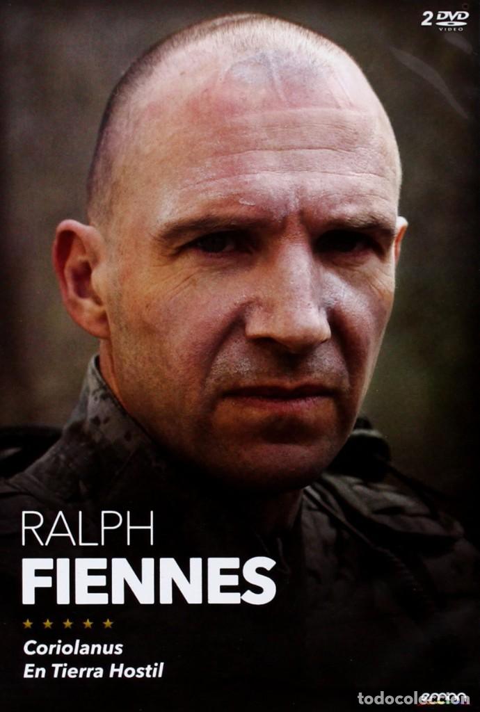 Cine: Pack Ralph Fiennes (NUEVO) - Foto 1