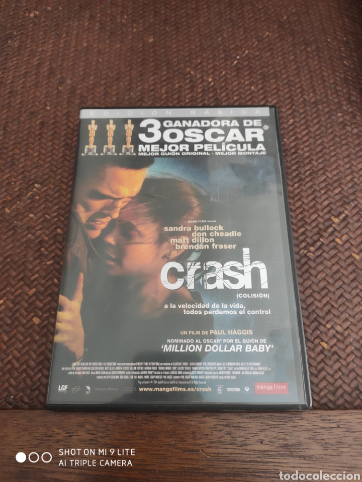 Cine: Crash - Foto 1