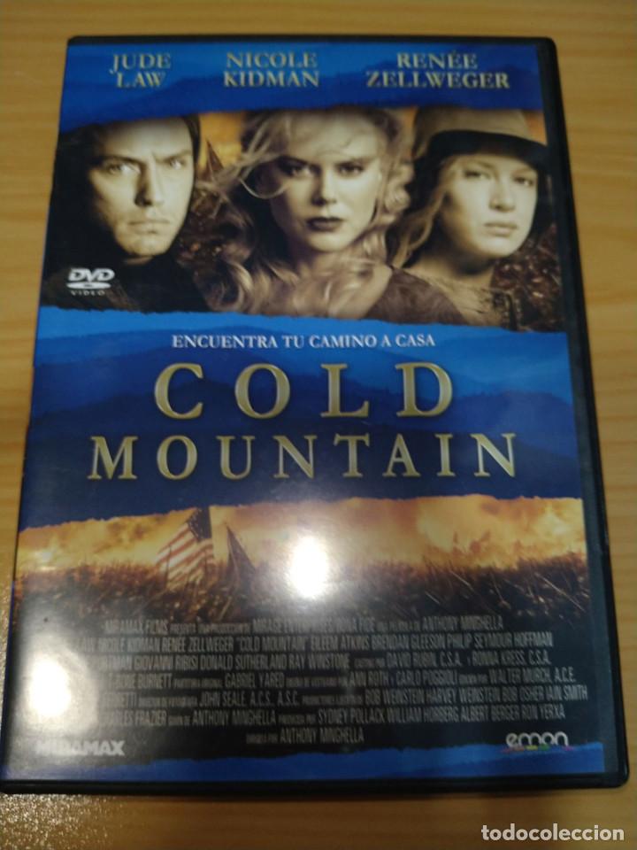 Cinema: COLD MOUNTAIN - NICOLE KIDMAN - JUDE LAW - DVD