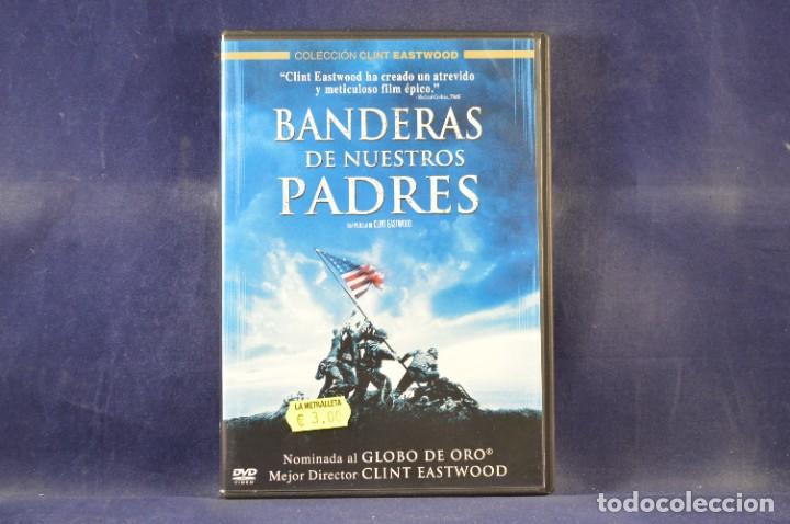 Cinema: BANDERAS DE NUESTROS PADRES - DVD