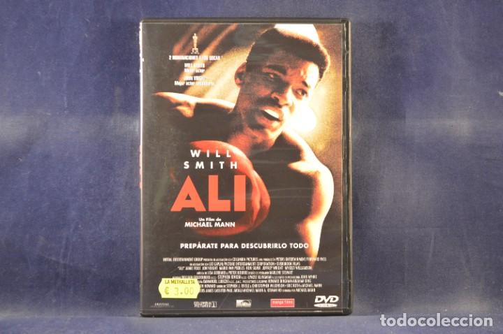 Cine: ALI - (WILL SMITH) - DVD - Foto 1