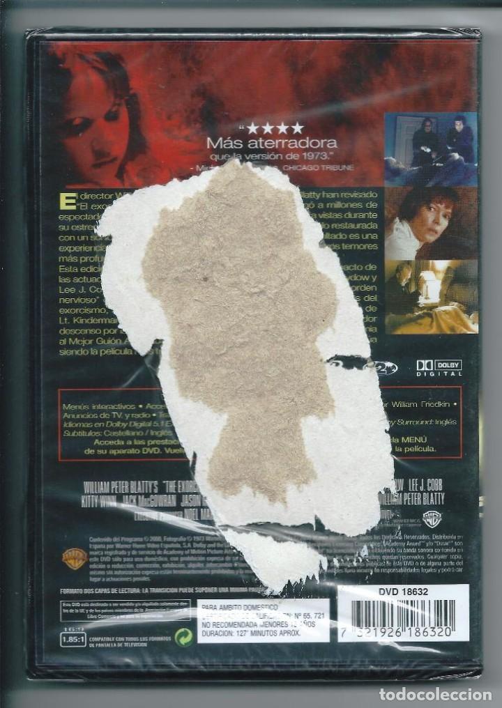 Cine: EL EXORCISTA - Foto 2