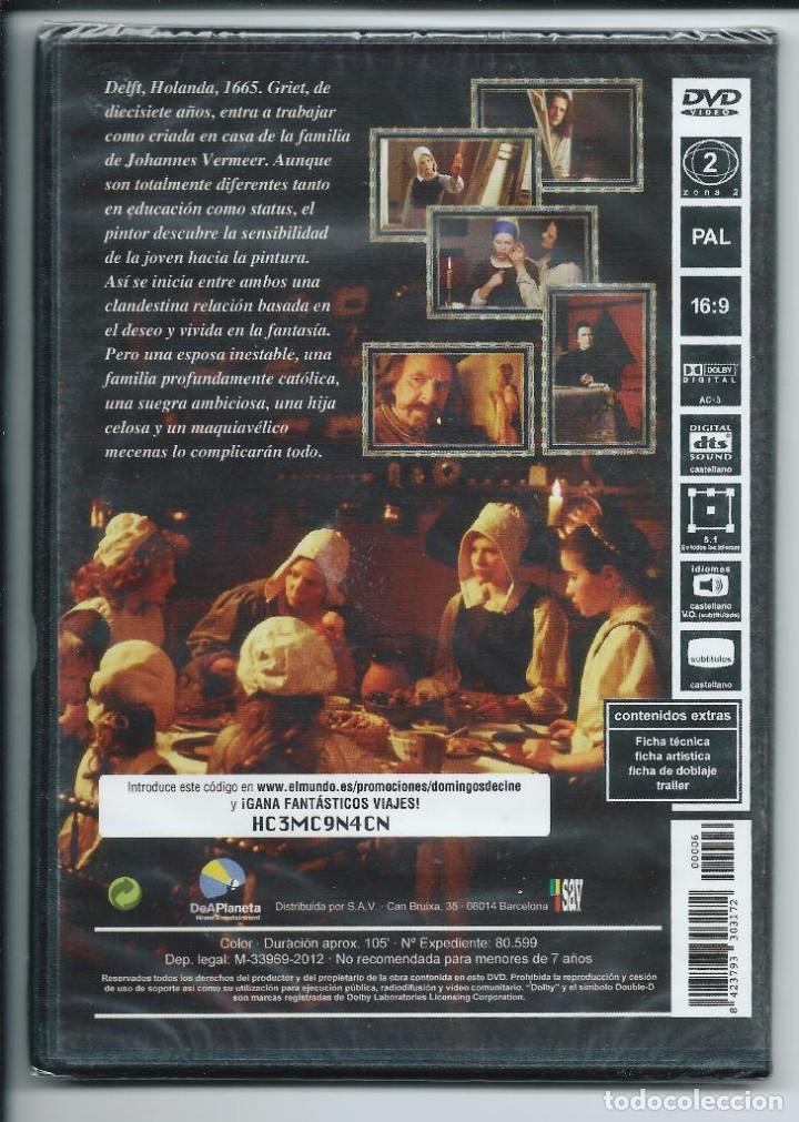 Cine: LA JOVEN DE LA PERLA - Foto 2