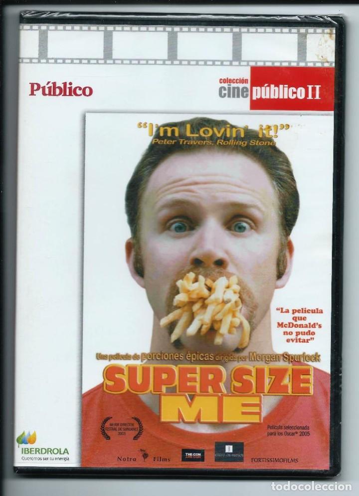 Cinema: SUPER SIZE ME