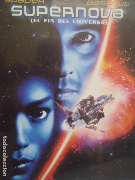 Cine: SUPERNOVA - Foto 1