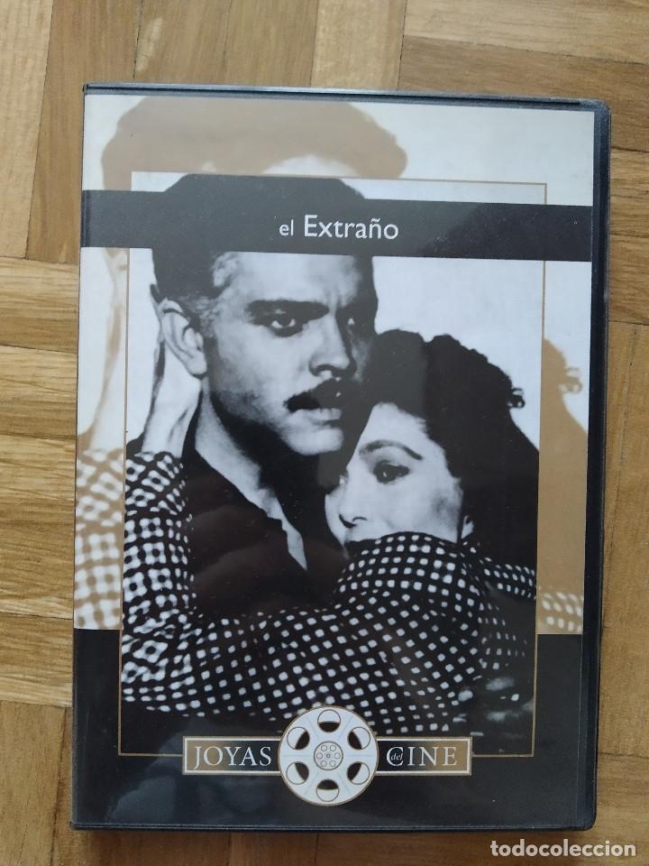 Cinema: PELICULA DVD JOYAS DEL CINE. EL EXTRA&Ntilde;O N&ordm; 14