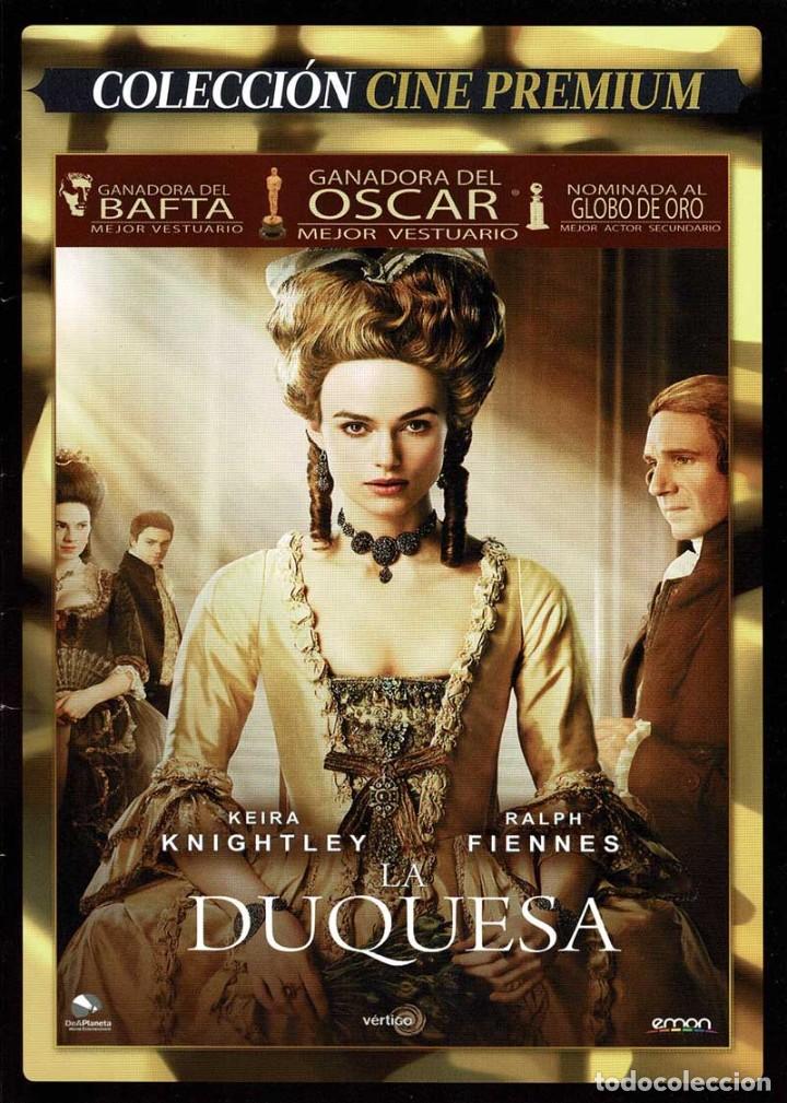 Cine: La Duquesa. DVD - Foto 1