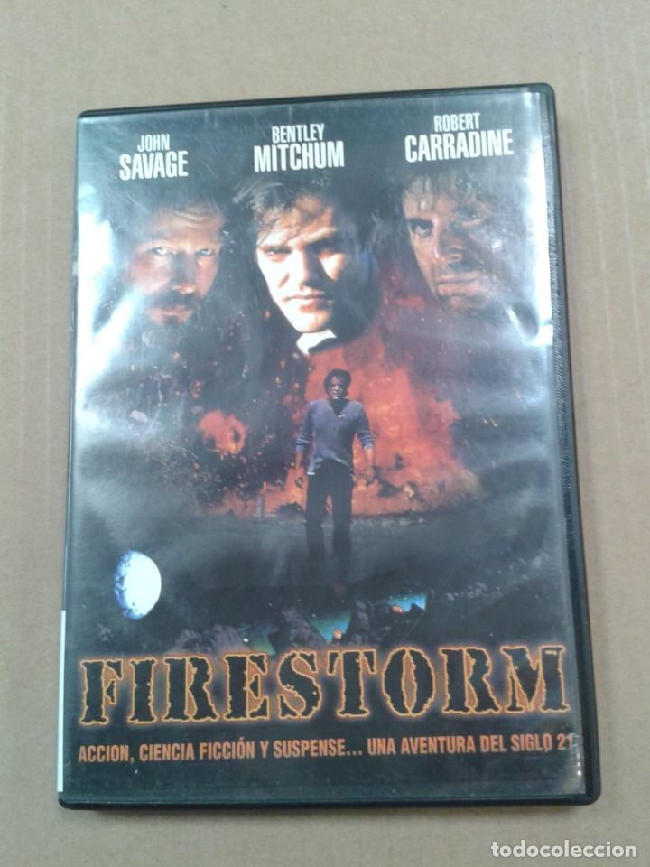 Cine: FIRESTORM - Foto 1