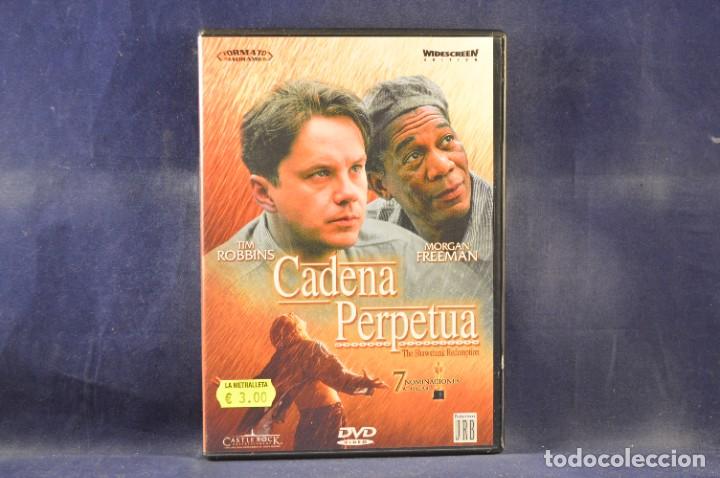 Cine: CADENA PERPETUA - DVD - Foto 1