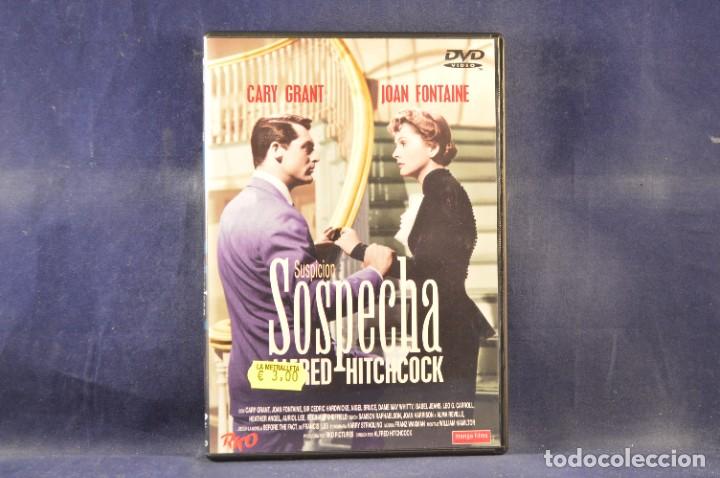 Cine: SOSPECHA - DVD - Foto 1