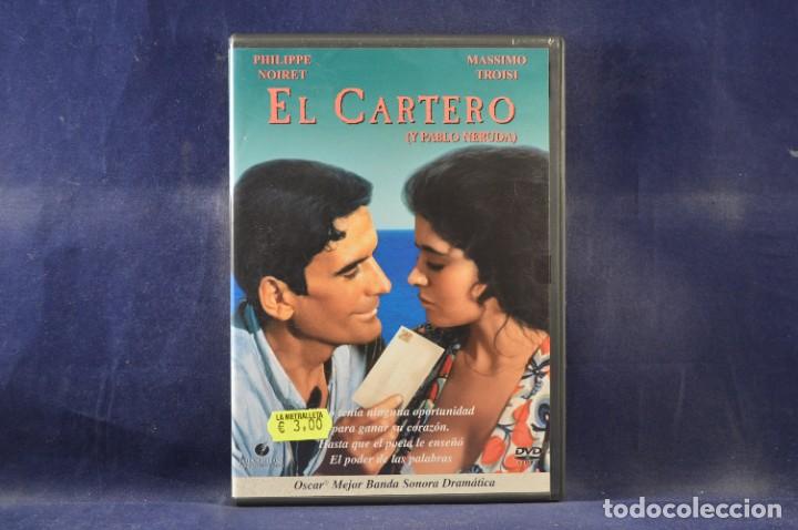 Cine: EL CARTERO - DVD - Foto 1