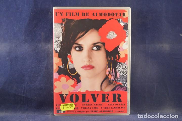 Cine: VOLVER - DVD - Foto 1