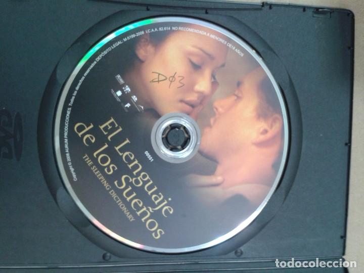 Cine: EL LENGUAJE DE LOS SUE&Ntilde;OS - Foto 1