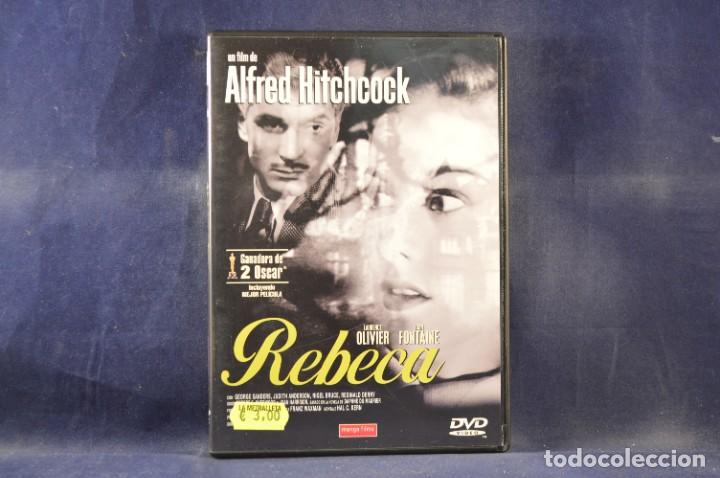 Cine: REBECA - DVD - Foto 1
