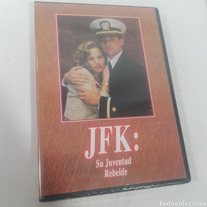 Cinema: ND181 JFK su juventud rebelde -dvd NUEVO PRECINTADO