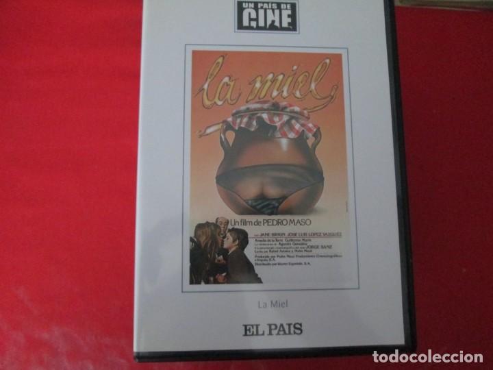 Cine: LA MIEL - Foto 1