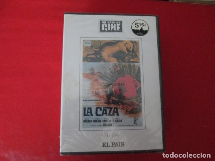 Cine: LA CAZA - Foto 1