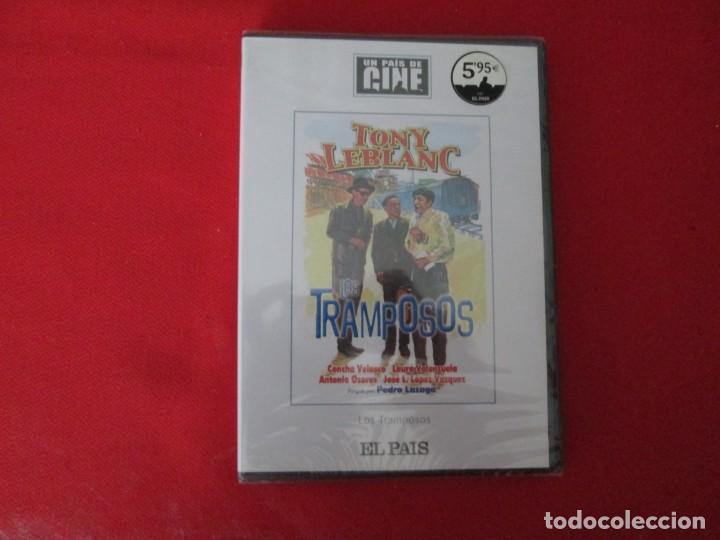 Cine: TRAMPOSOS - Foto 1