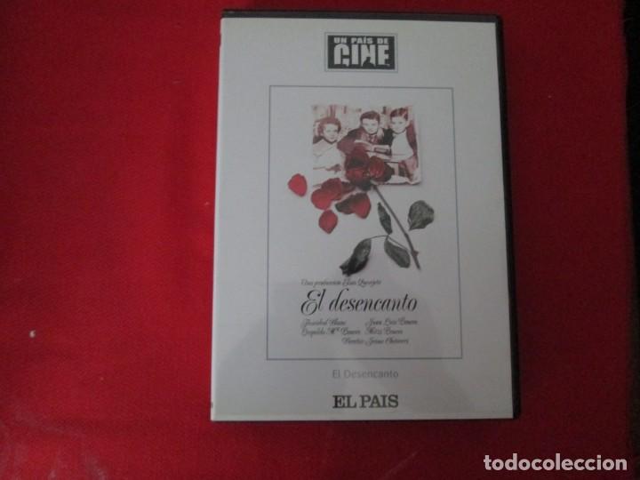 Cine: EL DESENCANTO - Foto 1