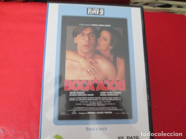 Cine: BOCA A BOCA - Foto 1