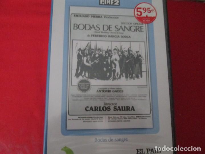 Cine: BODAS DE SANGRE - Foto 1