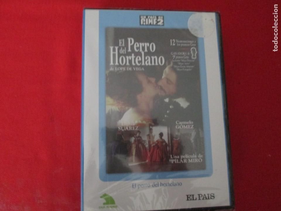 Cine: EL PERRO DEL HORTELANO - Foto 1