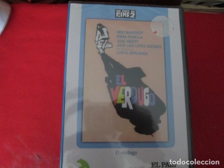 Cine: EL VERDUGO - Foto 1