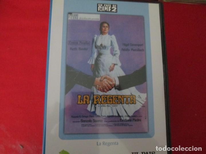 Cine: LA REGENTA - Foto 1