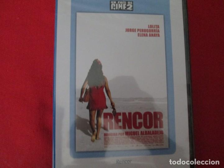 Cine: RENCOR - Foto 1