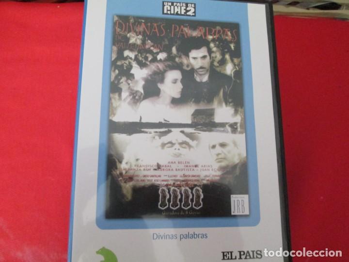 Cine: DIVINAS PALABRAS - Foto 1