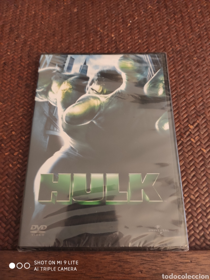 Cine: Hulk precintado - Foto 1