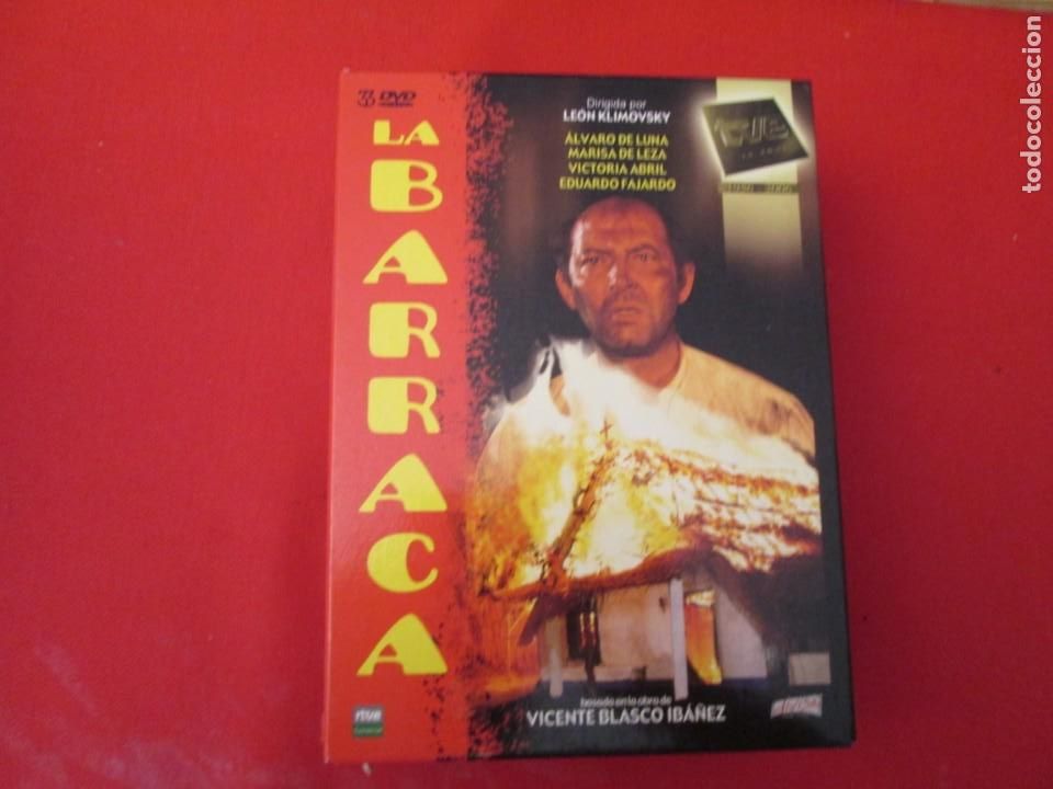 Cine: LA BARRACA 3 DVD - Foto 1